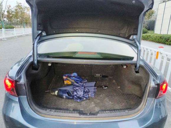 [宁波·苏H] 二手马自达阿特兹2014款 2.0L 蓝天豪华版