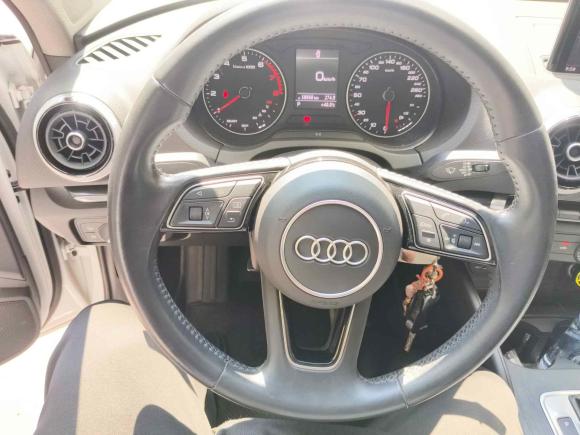 [上海·苏F] 二手奥迪奥迪A32019款 Sportback 35 TFSI 时尚型 国V