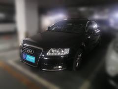 [西安·陕U] 奥迪奥迪A6L2011款 2.0 TFSI 自动标准型