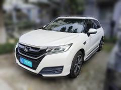 [上海·浙J] 本田本田UR-V2017款 240TURBO 两驱经典版 国V