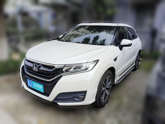 [上海·浙J] 二手本田本田UR-V2017款 240TURBO 两驱经典版 国V