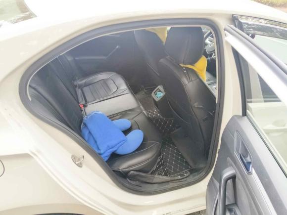 [苏州·苏E] 二手大众凌渡2015款 230TSI DSG风尚版