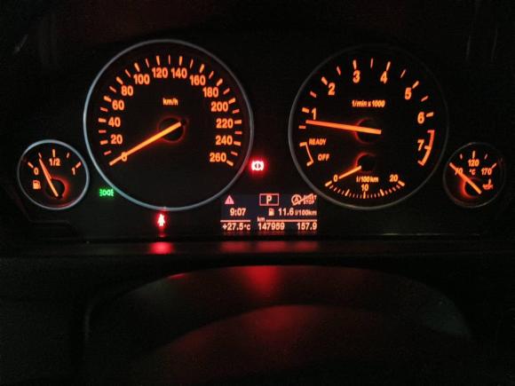 [温州·浙C] 二手宝马宝马3系2016款 320Li 时尚型