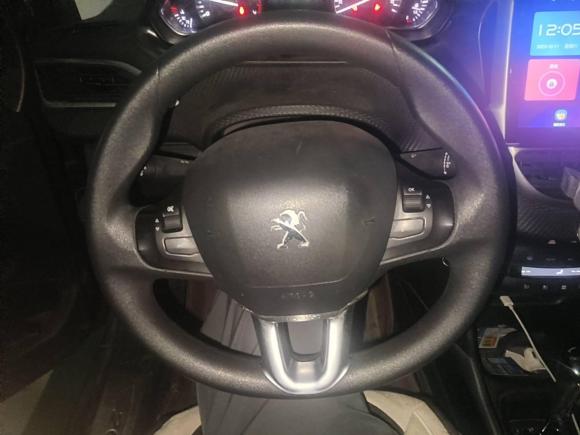 [武汉·鄂A] 二手标致标致20082014款 1.6L 自动时尚版