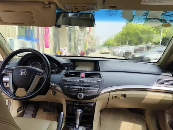 [台州·浙J] 二手本田雅阁2008款 2.0L EX