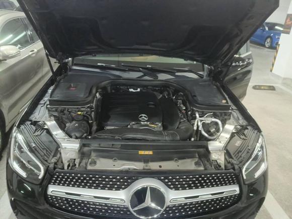 [上海·沪B] 二手奔驰奔驰GLC2022款 GLC 300 L 4MATIC 动感型臻藏版