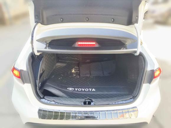 [合肥·皖A] 二手丰田雷凌2022款 双擎 1.8H E-CVT领先版