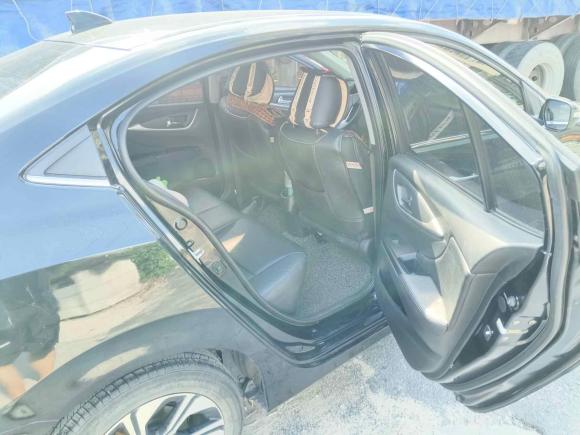 [佛山·粤Y] 二手本田凌派2016款 1.8L 手动豪华版