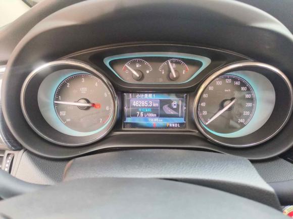 [常州·苏D] 二手别克昂科威2017款 20T 两驱精英型