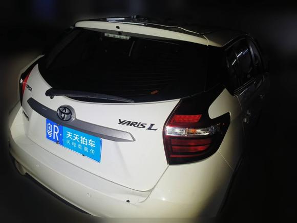 [广州·粤R] 二手丰田YARiS L 致炫2019款 1.5E CVT魅动版 国VI