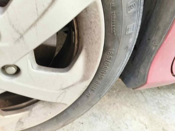 [温州·浙C] 二手本田锋范2015款 1.5L CVT豪华版