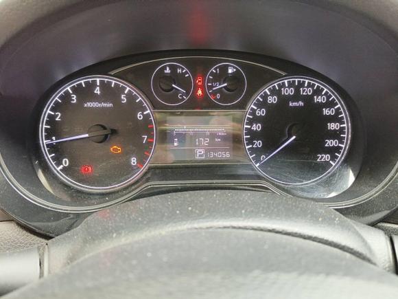 [合肥·皖A] 二手日产骐达TIIDA2014款 1.6L CVT舒适型