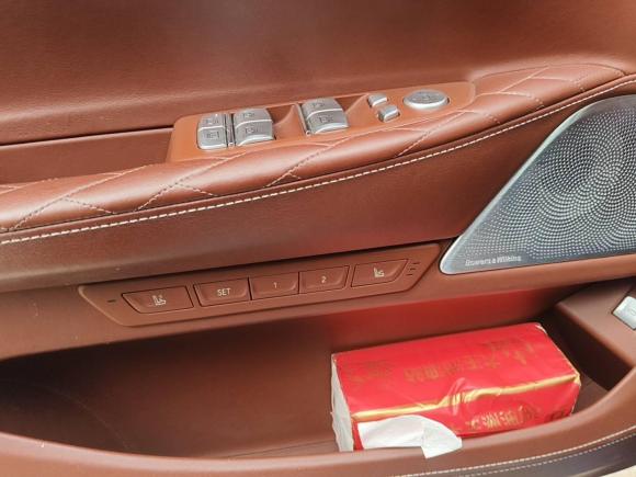 [深圳·粤B] 二手宝马宝马7系2019款 改款 740Li xDrive 行政型 M运动套装