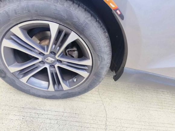 [常州·苏D] 二手宝沃宝沃BX72016款 28T 两驱豪华版 5座