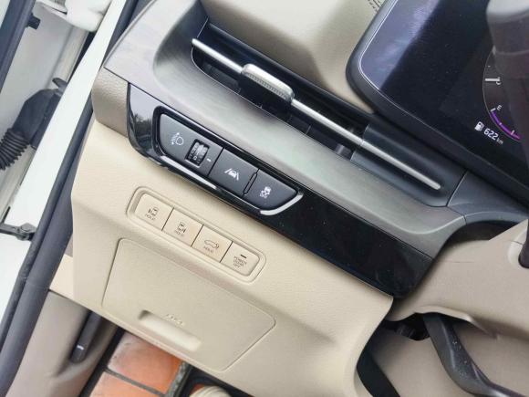 [苏州·苏E] 二手起亚嘉华2021款 2.0T 豪华科技款