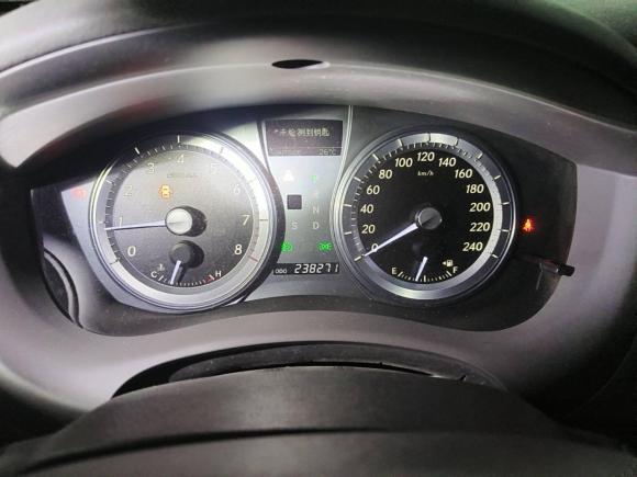 [无锡·沪J] 二手雷克萨斯雷克萨斯ES2010款 240 典雅版