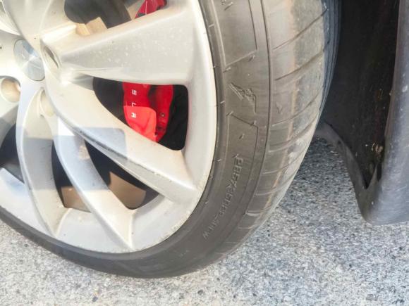 [上海·沪L] 二手特斯拉Model X2016款 Model X P100D Performance高性能版