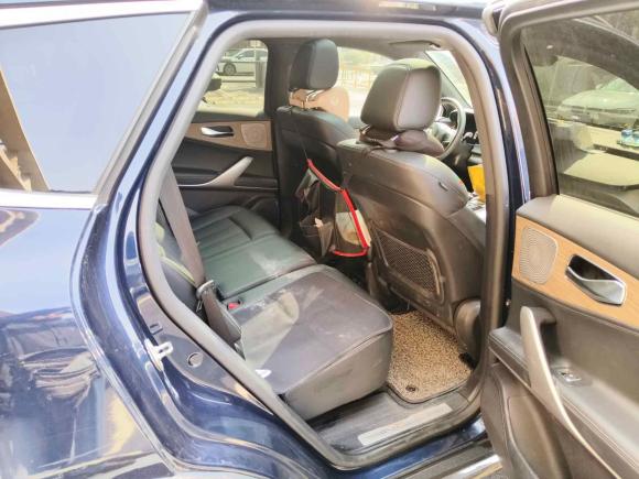 [合肥·皖A] 二手腾势腾势X2020款 PHEV经典版