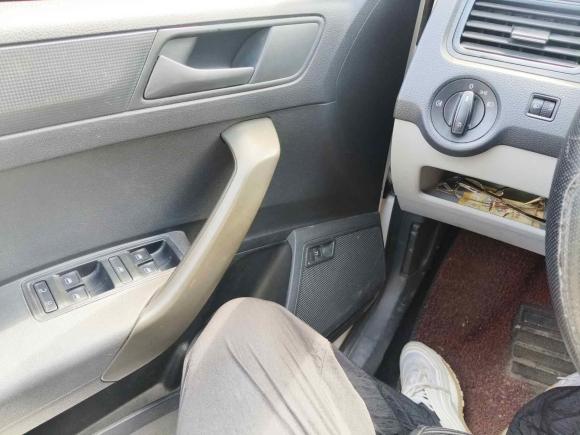 [温州·浙C] 二手斯柯达昕锐2016款 1.4L 手动前行版