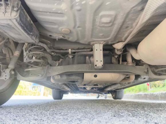 [上海·沪C] 二手丰田卡罗拉锐放2022款 2.0L 先锋版