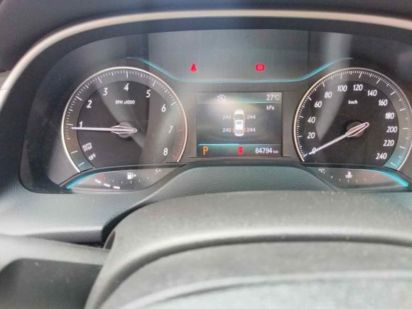 [苏州·苏U] 二手别克英朗2017款 15N 自动豪华型