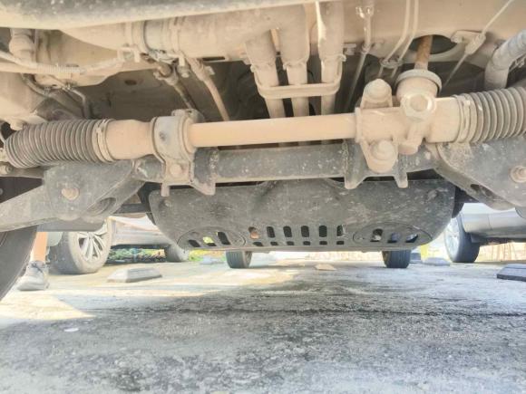 [广州·粤A] 二手五菱汽车五菱荣光新卡2019款 1.8L单排国VI LJ479Q6