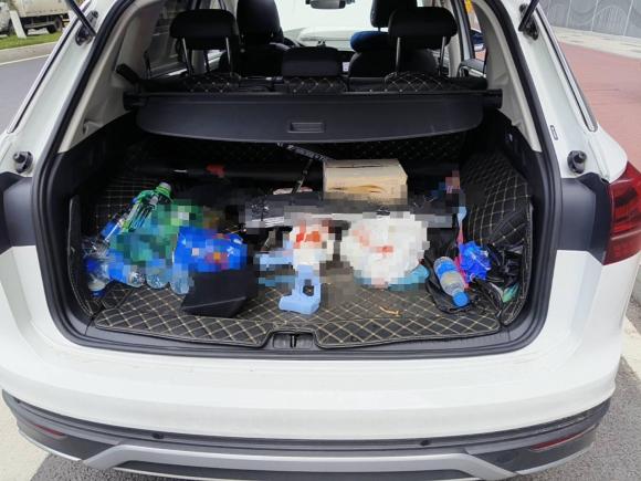 [成都·川A] 二手大众探岳2020款 330TSI 两驱豪华智联版