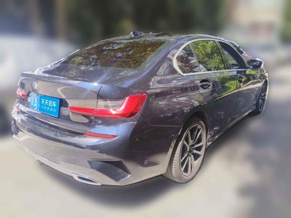 [西安·陕A] 二手宝马宝马3系2020款 325Li M运动套装