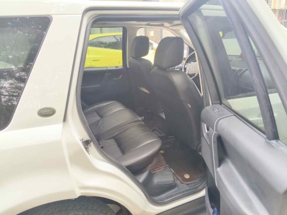 [无锡·苏B] 二手路虎神行者22013款 2.0T Si4 SE汽油版