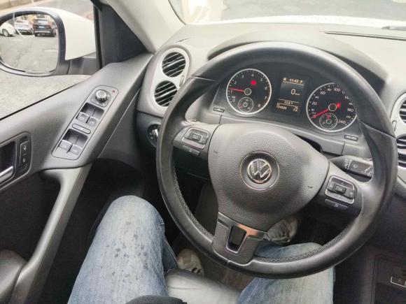 [苏州·苏E] 二手大众途观2012款 2.0TSI 自动四驱菁英版