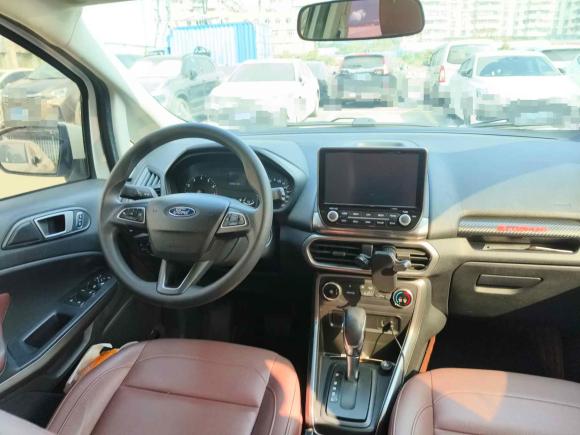 [佛山·粤E] 二手福特翼搏2018款 1.5L 自动铂翼型