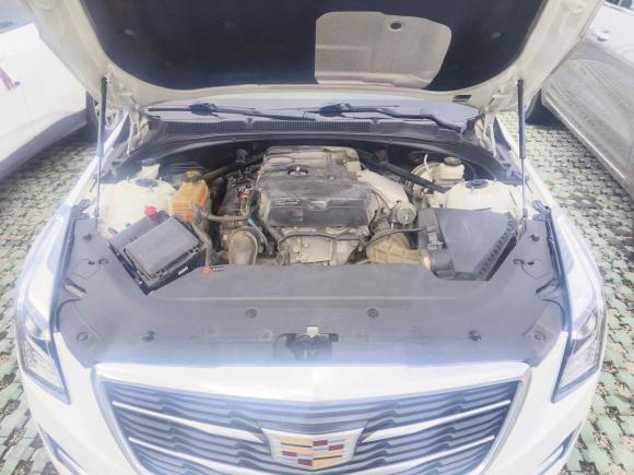 [上海·皖H] 二手凯迪拉克凯迪拉克ATS-L2017款 28T 时尚型