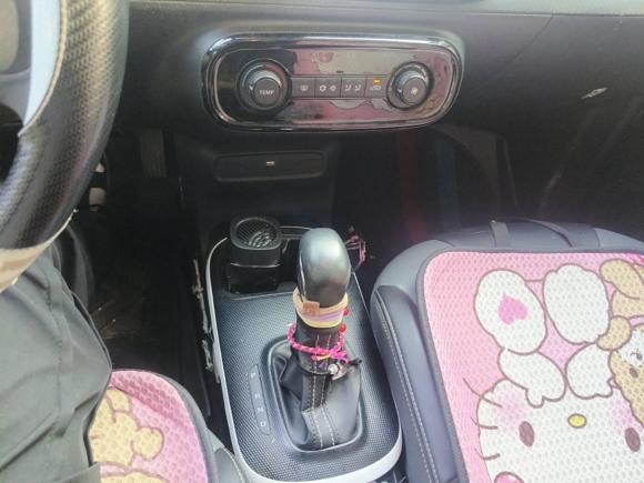 [宁波·浙F] 二手荣威科莱威CLEVER2022款 311km元气啵啵版