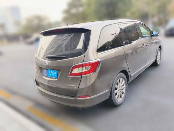 [佛山·京E] 二手别克别克GL82011款 3.0L GT豪华商务豪雅版