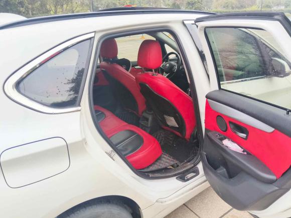 [温州·浙C] 二手宝马宝马2系旅行车2016款 218i 时尚型