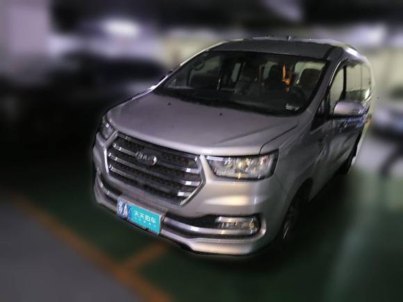 江淮瑞风瑞风M42016款 2.0L 手动豪华智能型「南京二手车」「天天拍车」