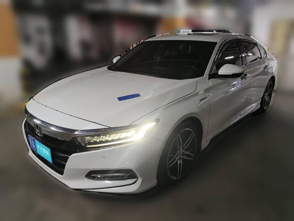本田雅阁2018款 锐·混动 2.0L 锐智版 国V「武汉二手车」「天天拍车」