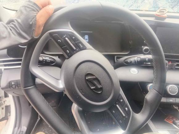 [义乌·赣E] 二手现代伊兰特2023款 1.5L CVT GLX精英版