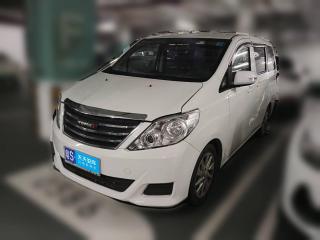 野马汽车斯派卡2021款 改款 1.5L CVT舒适型