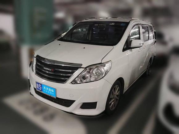 [深圳·粤S] 二手野马汽车斯派卡2021款 改款 1.5L CVT舒适型