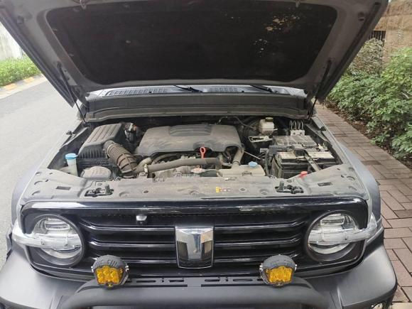 [广州·粤A] 二手坦克坦克3002021款 越野版 2.0T 征服者