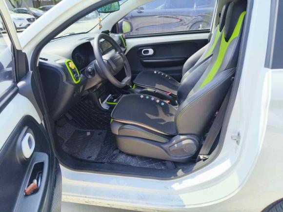 [上海·浙F] 二手荣威科莱威CLEVER2021款 302km全能版