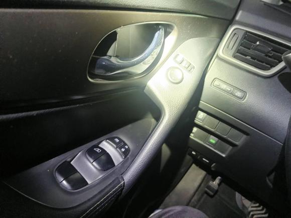 [上海·沪A] 二手日产奇骏2014款 2.0L CVT舒适版 2WD