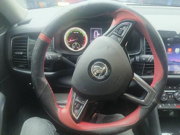 [上海·沪F] 二手斯柯达柯迪亚克2018款 TSI330 7座两驱豪华优享版