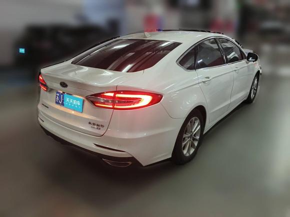 [南京·苏J] 二手福特蒙迪欧2020款 EcoBoost 180 时尚型