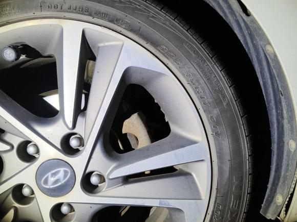 [台州·浙J] 二手现代领动2016款 1.6L 自动智炫·精英型