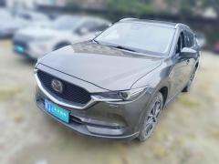 [台州·浙J] 马自达马自达CX-52019款 云控版 2.5L 自动四驱旗舰型 国VI