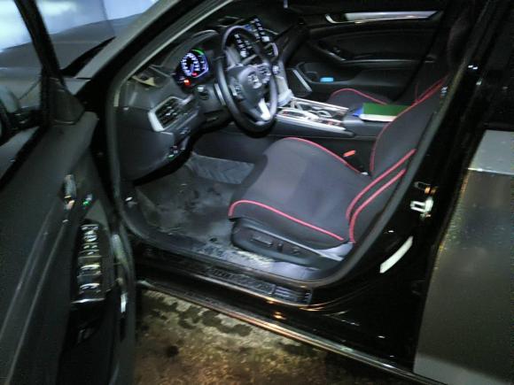 [台州·浙J] 二手本田雅阁2018款 锐·混动 2.0L 锐智版 国V