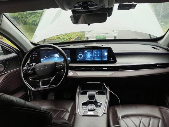 [湖州·浙E] 二手奇瑞瑞虎8 PRO2022款 290T 两驱浩瀚版 7座