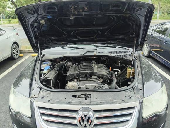 [上海·苏F] 二手大众途锐2007款 3.6L 顶级型